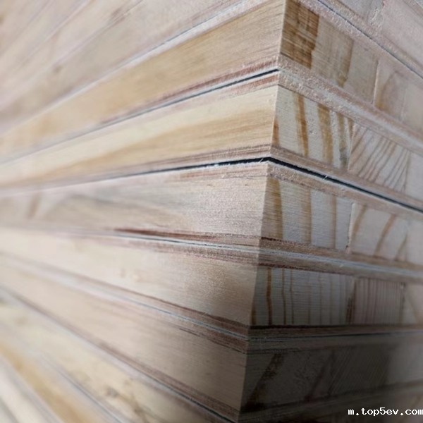 山东松木生态板